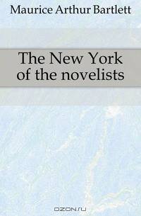 The New York of the novelists