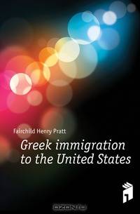 Greek immigration to the United States