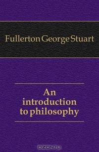An introduction to philosophy