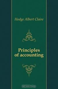 Principles of accounting