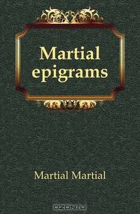 Martial epigrams