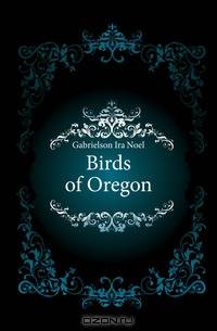 Birds of Oregon