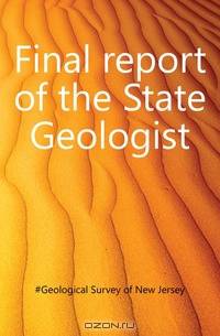 Final report of the State Geologist