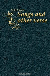 Songs and other verse
