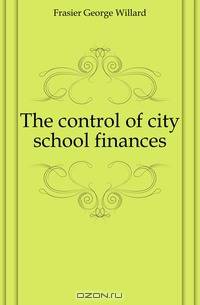 The control of city school finances