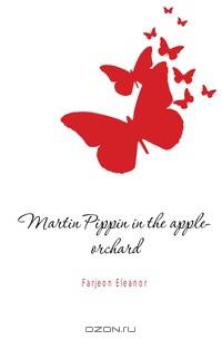 Martin Pippin in the apple orchard