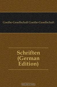 Schriften (German Edition)