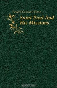 Saint Paul And His Missions