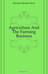 Agriculture And The Farming Business