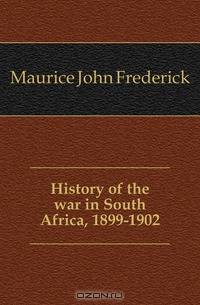 History of the war in South Africa, 1899-1902