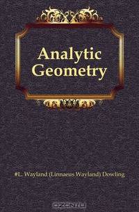 Analytic Geometry