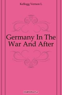 Germany In The War And After