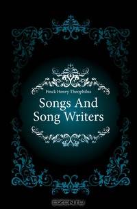 Songs And Song Writers