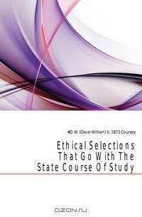 Ethical Selections That Go With The State Course Of Study