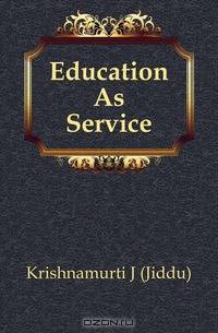 Education As Service