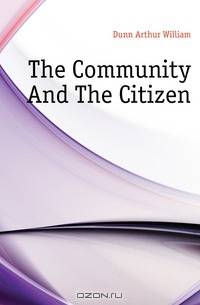 The Community And The Citizen