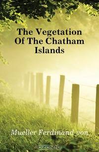 The Vegetation Of The Chatham Islands