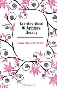 Laboratory Manual Of Agricultural Chemistry