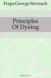 Principles Of Dyeing