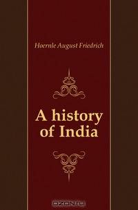A history of India