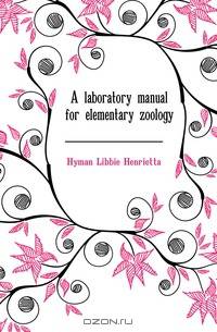 A laboratory manual for elementary zoology