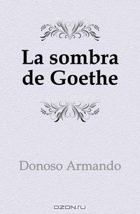 La sombra de Goethe