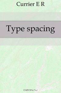 Type spacing