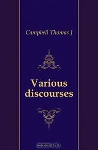 Various discourses