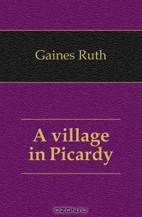 A village in Picardy