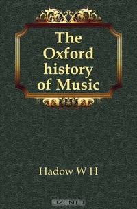 The Oxford history of Music