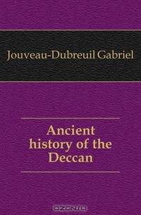 Ancient history of the Deccan