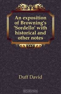 An exposition of Browning