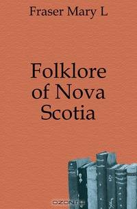 Folklore of Nova Scotia