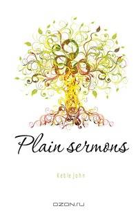 Plain sermons