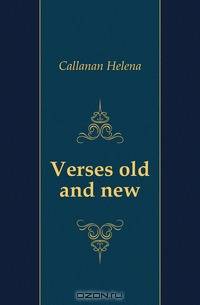 Verses old and new