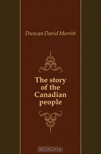 The story of the Canadian people