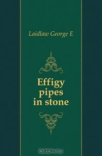 Effigy pipes in stone