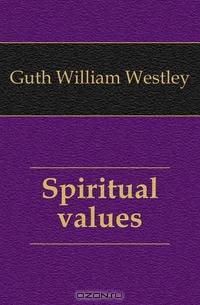 Spiritual values