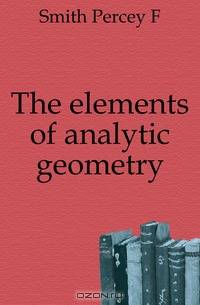 The elements of analytic geometry