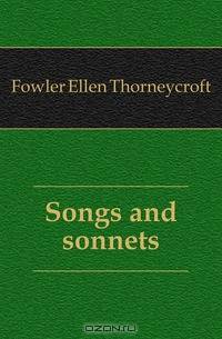 Songs and sonnets