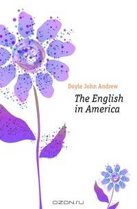 The English in America