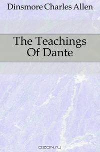 The Teachings Of Dante
