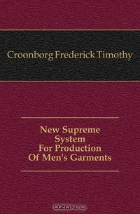 New Supreme System For Production Of Men