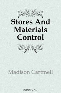 Stores And Materials Control