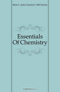 Essentials Of Chemistry