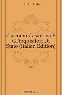 Giacomo Casanova E Gl