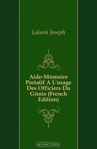 Aide-Memoire Portatif A L