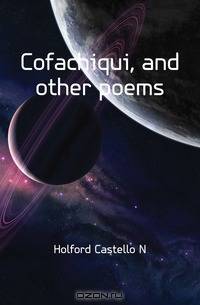 Cofachiqui, and other poems