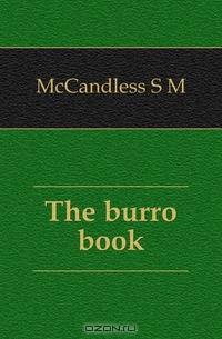 The burro book