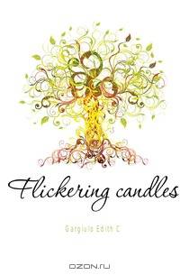 Flickering candles
